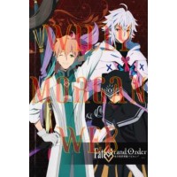 Fate Stay Night Grand Order